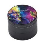 Albert Einstein THC Formula In Getting High Weed Grinder
