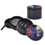 Albert Einstein THC Formula In Getting High Weed Grinder