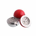 Amazing Pokemon Ball Shaped Marijuana Weed Herb Grinder