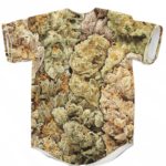 Assorted Collection Of Wonderful Weed Dope Baseball Jersey