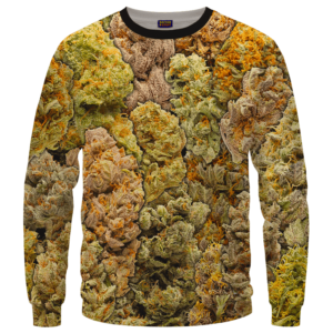 Assorted Collection Of Wonderful Weed Dope Sweatshirt