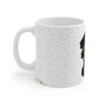 Astronaut High In Space Smoking Bong Stylish 420 Coffee Mug