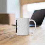 Astronaut High In Space Smoking Bong Stylish 420 Coffee Mug