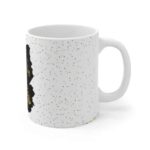 Astronaut High In Space Smoking Bong Stylish 420 Coffee Mug