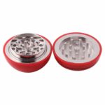 Badass Deadpool Head Inspired Design Weed Kush Grinder