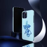 Badass Skeleton Smoking Weed 420 Marijuana iPhone 13 Case