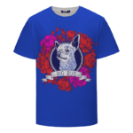 Big Bud Strain Design Indica Dominant Hybrid Marijuana T-shirt