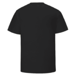 Budweiser Budsmoker Logo King Of Tokes Cool Black T-shirt