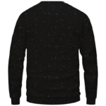 Calming Potent Alien Kush Indica Dominant Hybrid Marijuana Crewneck Sweater