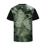 Candy Kush Express Strain Cool Real Strain Close Up Portrait T-Shirt