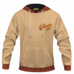 Cannabis Retro Classic Design Marijuana Themed Hoodie