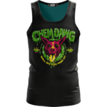 Chemdawg Strain Sativa Hybrid Indica Potent Marijuana Great Tank Top