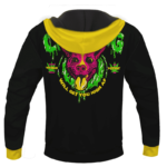 Chemdawg Strain Sativa Hybrid Indica Potent Marijuana Hoodie