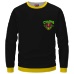 Chemdawg Strain Sativa Hybrid Indica Potent Marijuana Sweatshirt