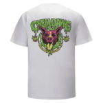 Chemdawg Strain Sativa Hybrid Indica Potent Marijuana T-shirt