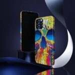 Colorful Graffiti Skull Abstract Art Dope iPhone 13 Case
