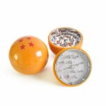 DBZ 4-Star Earth Dragon Ball 420 Marijuana Herb Crusher