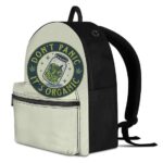 Don't Panic Its Organic Kush Icon Most Awesome Dope Backpack