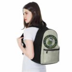 Don't Panic Its Organic Kush Icon Most Awesome Dope Backpack