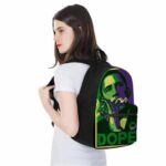 Dope Barrack Obama Smoking Blunt Awesome and Dope Backpack