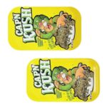 Dope Captain Kush Cereals Cannabis High Rolling Tray