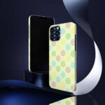 Doughnut Eye Weed Pattern Dope 420 Marijuana iPhone 13 Case
