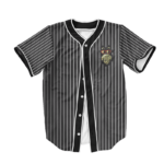 Dragon Ball Z Master Roshi Weed Beard Art Baseball Jersey