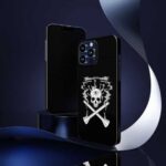 Epic Skull Eye Bong Mushroom Art 420 Weed iPhone 13 Case