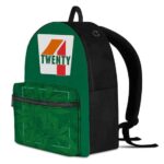 Four Twenty 7-Eleven Style Cannabis Pattern Dopest Backpack