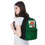 Four Twenty 7-Eleven Style Cannabis Pattern Dopest Backpack