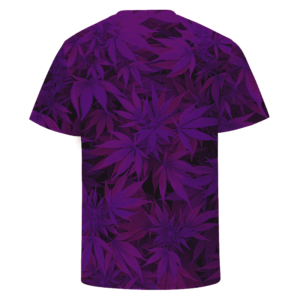 Girls Do Weed Naked Girl Smoking a Joint 420 Marijuana T-Shirt