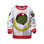 Gotta Smoke 'Em All Pokeball Kush Funny Kids Sweatshirt