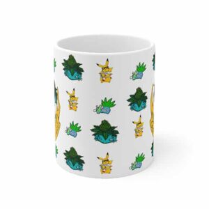 Gotta Smoke ‘Em All Cannabis Pokemon Parody Coffee Mug
