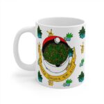 Gotta Smoke ‘Em All Cannabis Pokemon Parody Coffee Mug