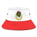 Gotta Smoke ‘Em All Pokeball Kush Funny Bucket Hat
