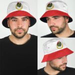 Gotta Smoke ‘Em All Pokeball Kush Funny Bucket Hat