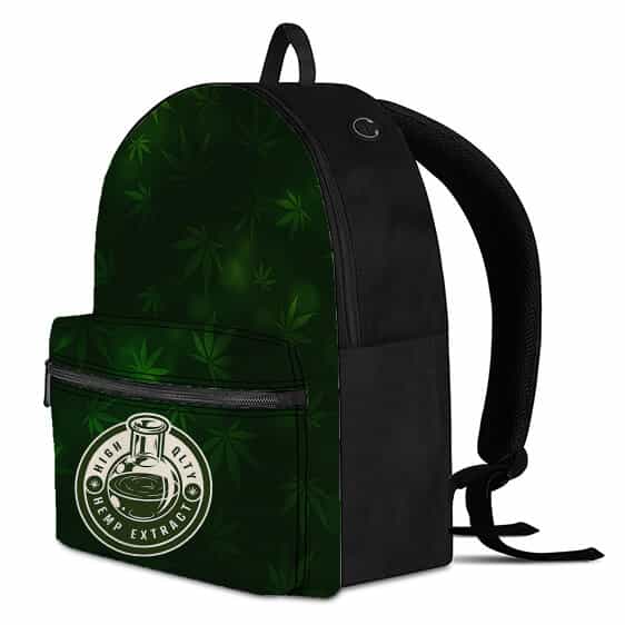 High Quality Hemp Extract Cannabis Oil Most Dopest Backpack