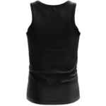 High for Life Adventures of Morty 420 Marijuana Awesome Tank Top - back