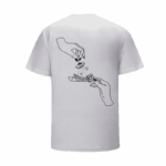 How To Roll A Perfect Marijuana Joint Illustration T-Shirt