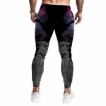 Hype Beast Storm Trooper Smoking Space Art 420 Weed Joggers