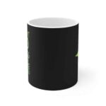 I Dont Do Drugs I Just Smoke Weed Design Awesome Coffee Mug
