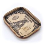 Imperatrix Mundi Ace Of Spades Cannabis Rolling Tray