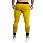 Jimi Hendrix Lemon OG Kush Marijuana Strain Awesome Joggers