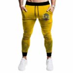 Jimi Hendrix Lemon OG Kush Marijuana Strain Awesome Joggers