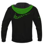 Just Hit It Nike Inspired 420 Marijuana Adult Pullover Hoodie