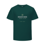 Khalifa Kush Sativa Indica Cannabis Green 420 T-Shirt