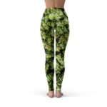 Realistic Kush Nuggets Awesome Yoga Pants
