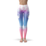 Amazing Joint Outline Art Seraphic Leggings