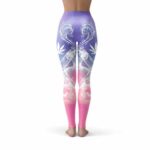 Amazing Joint Outline Art Seraphic Leggings