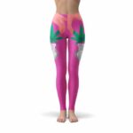 Cannabis Oil Faucet Drip Art Cool Yoga Pants